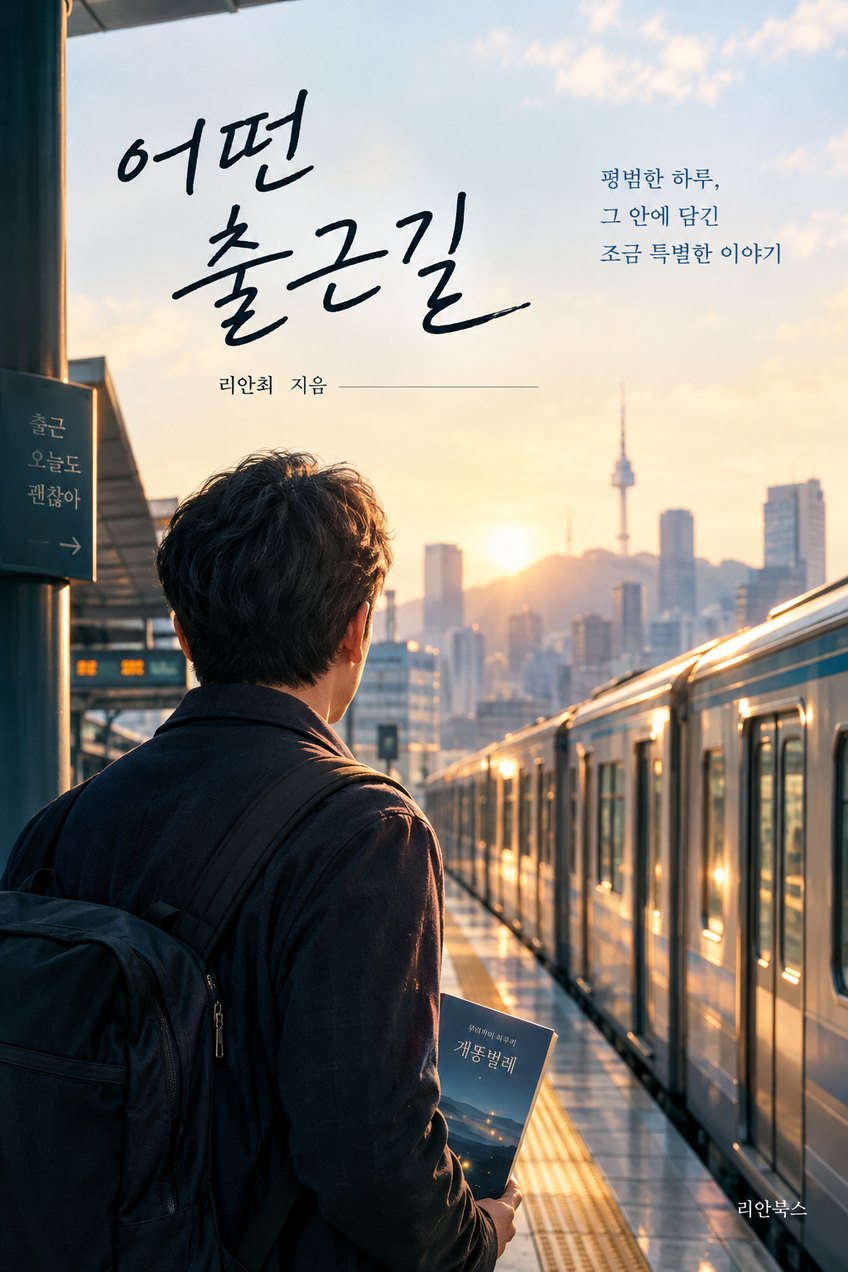 잇테키마스: 어떤 출근길의 풍경
